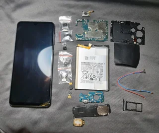 Samsung Galaxy A33 5G parts for sale I don't fit I don't deliver