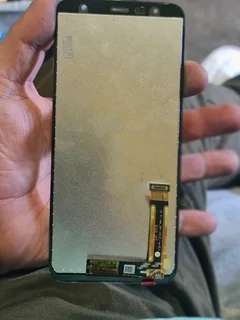 samsung Galaxy J4 core sm-j410f replacement black lcd no frame I don&#39;t fit or deliver parts only