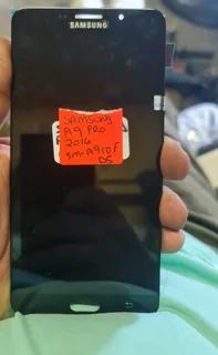 Samsung Galaxy A9 pro 2016 sm-a910fD/s replacement  lcd I don't fit or deliver parts only