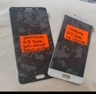 samsung Galaxy A7 2016 sm-A710f replacement lcd I don't fit or deliver parts only