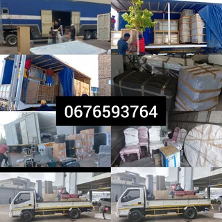 hire removals transport