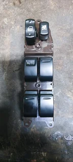 Landcruiser 100 window switches