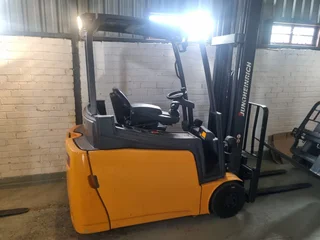Forklift Sales & Rentals