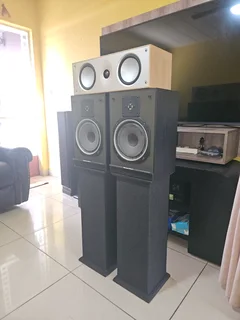 Mordaunt Short Speakers