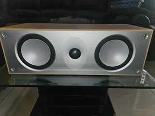 Mordaunt Short Speakers
