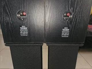 Mordaunt Short Speakers