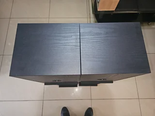 Mordaunt Short Speakers