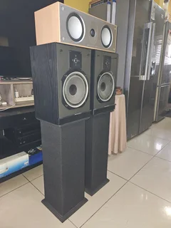 Mordaunt Short Speakers