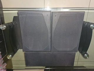 Mordaunt Short Speakers