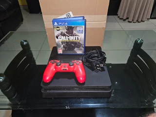 Playstation 4 Slim