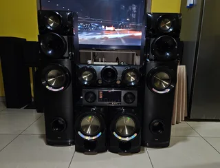LG ARX 8500 Home Theatre