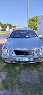 1999 Mercedes-Benz CLK-Class Coupe