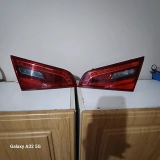 Audi a3 8v 2016 inner tail lightsx2