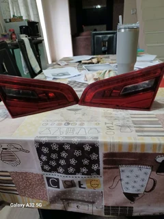 Audi a3 8v 2016 inner tail lightsx2