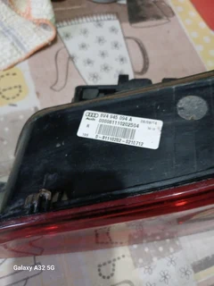 Audi a3 8v 2016 inner tail lightsx2