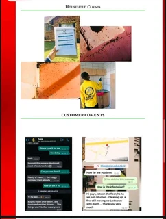 TSHENOLOPest control services