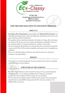 Seeking Business Loan