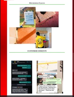 Tshenolo pest control and Cleaning