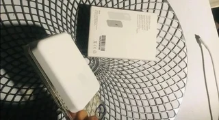 IPhone wireless power bank
