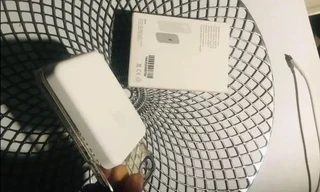 IPhone wireless power bank