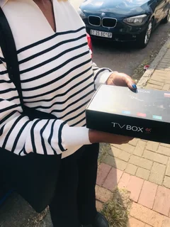Android smart tv box *new*