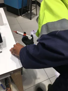 Pest control service contract request