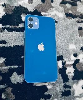 IPhone 12 blue 64gb