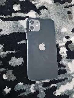 iPhone 12 black 64gb