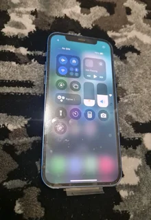 iPhone 12 black 64gb