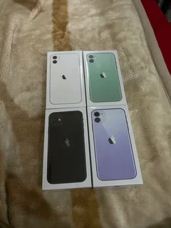 X4 brand new iphone 11s