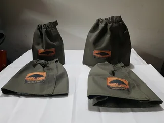 Walking Gaiters, Snakebite Gaiters, Shoe Gaiters, Hunting Gaiters