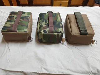 Sport and Hunting Shooting Bags