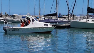 Cabin Boat 19.5ft Kei Marine