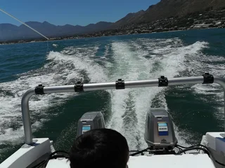 Cabin Boat 19.5ft Kei Marine