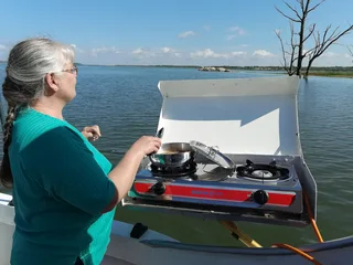 Cabin Boat 19.5ft Kei Marine