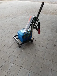 Oil Cooled Welder 150 Amp