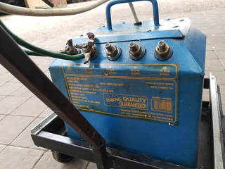 Oil Cooled Welder 150 Amp