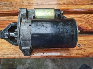 Hyundai Getz Starter - R550