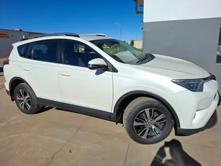 2018 Toyota RAV-4 SUV