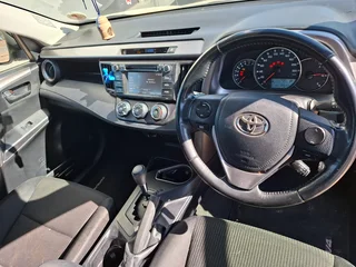 2018 Toyota RAV-4 SUV