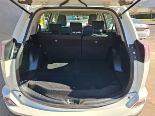 2018 Toyota RAV-4 SUV