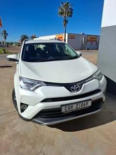 2018 Toyota RAV-4 SUV