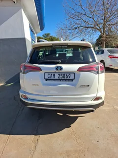 2018 Toyota RAV-4 SUV