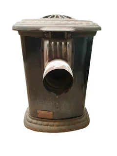 (R7000) Franco Belges Parisienne Antique fireplace