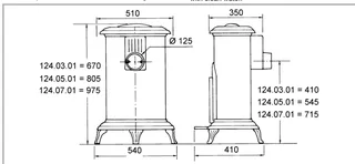 (R7000) Franco Belges Parisienne Antique fireplace