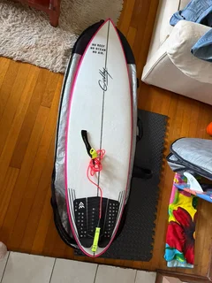 Colby surfboard