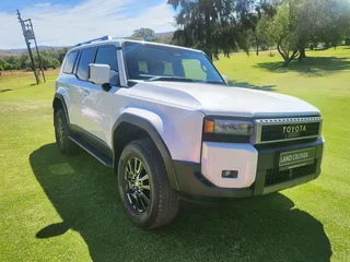 New 2.8 Prado TX for sale!!!