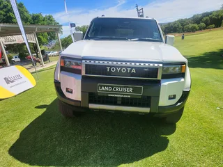 New 2.8 Prado TX for sale!!!