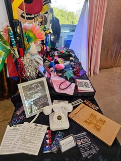 Audio Guest Book Telephone Hire