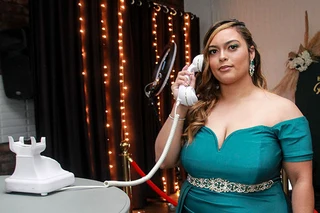 Audio Guest Book Telephone Hire